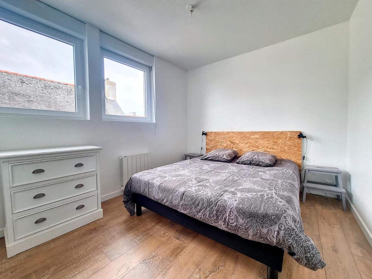 Chez Ellie-Maison De Ville A Concarneau Zewnętrze zdjęcie