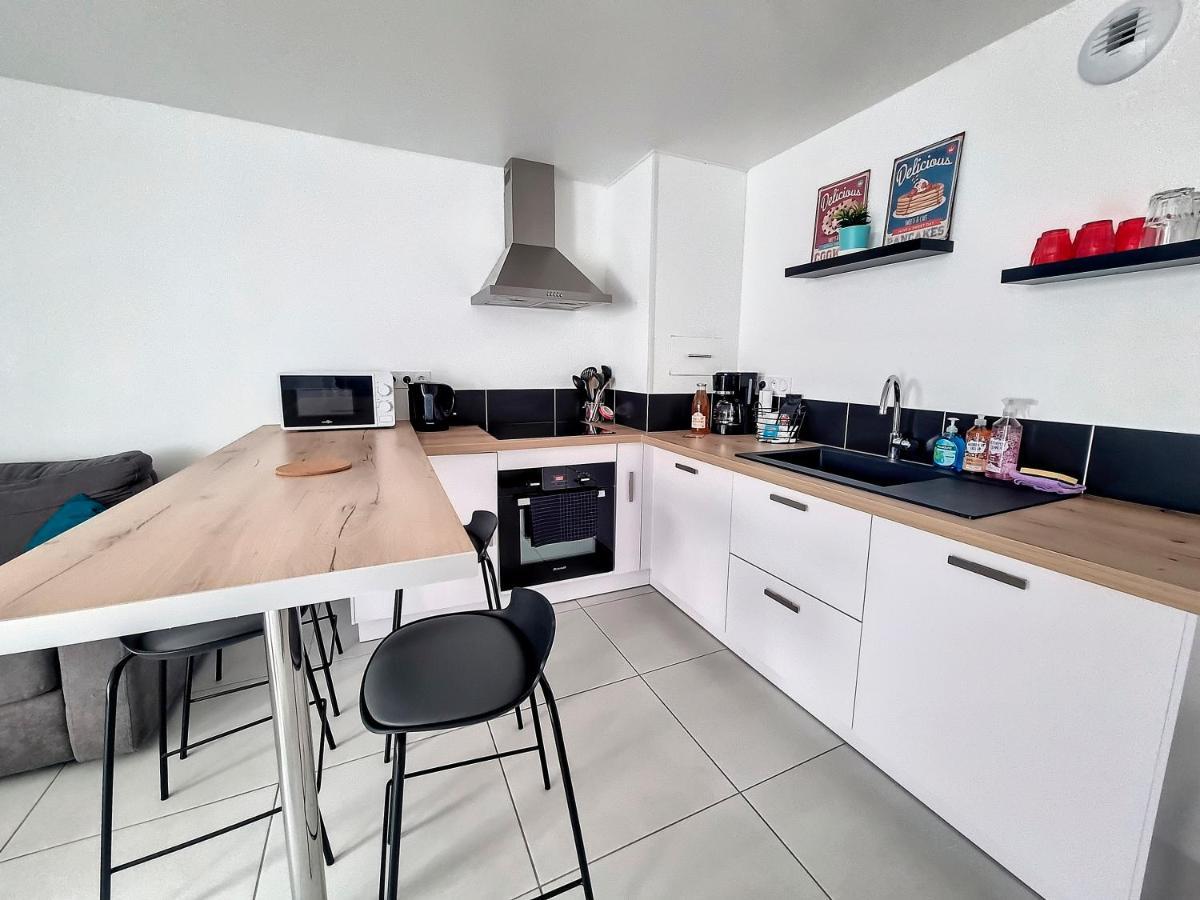 Chez Ellie-Maison De Ville A Concarneau Zewnętrze zdjęcie