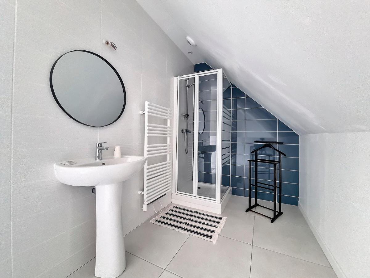 Chez Ellie-Maison De Ville A Concarneau Zewnętrze zdjęcie