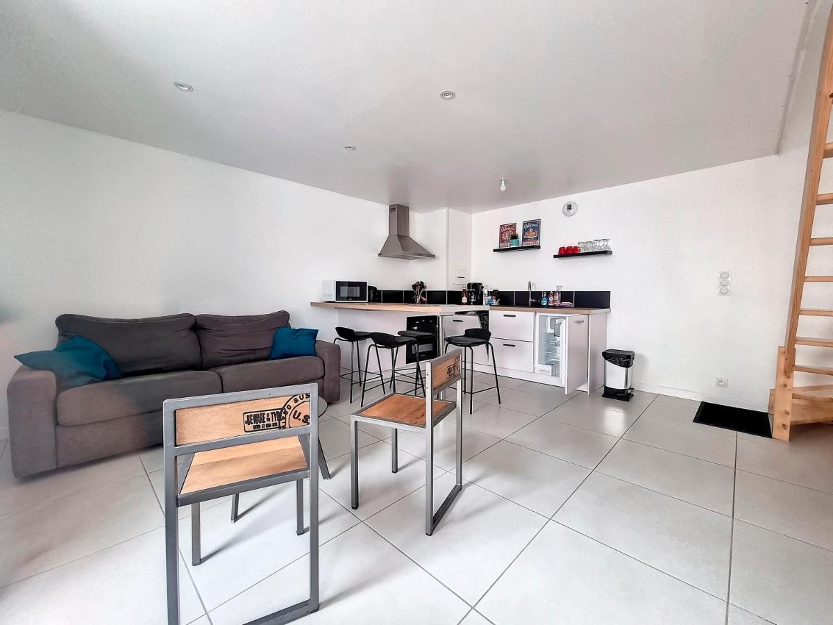 Chez Ellie-Maison De Ville A Concarneau Zewnętrze zdjęcie