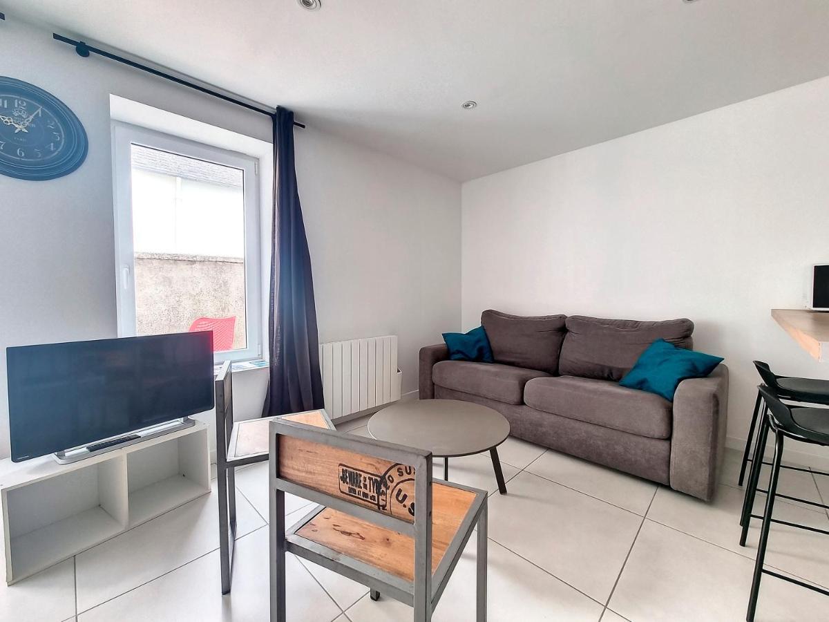 Chez Ellie-Maison De Ville A Concarneau Zewnętrze zdjęcie