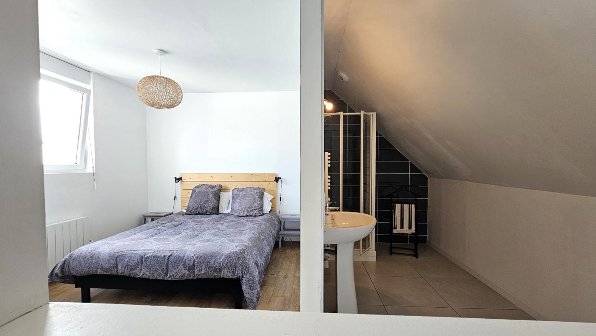 Chez Ellie-Maison De Ville A Concarneau Zewnętrze zdjęcie